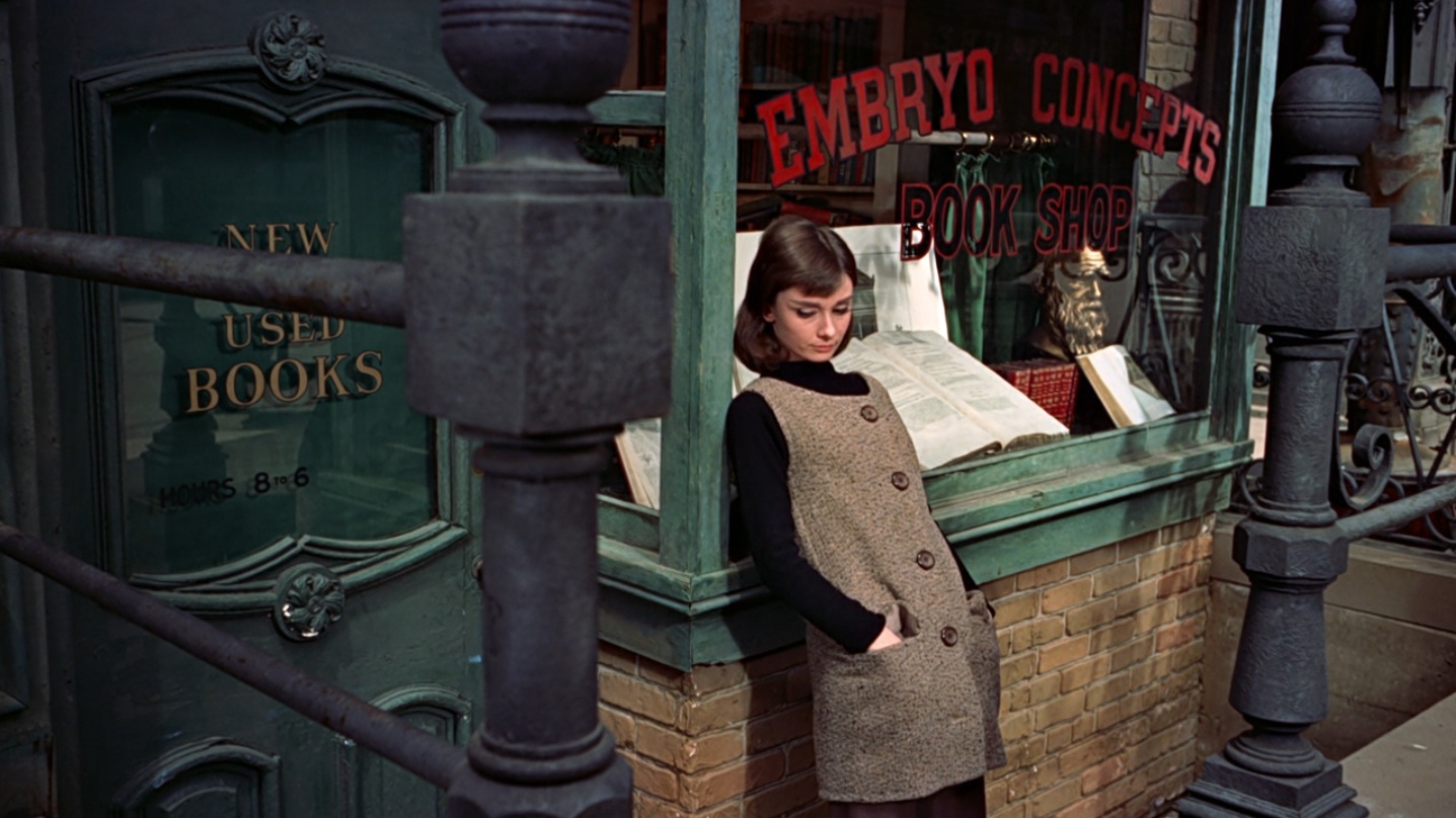 The Audrey Hepburn Guide to Paris - Paris For Dreamers