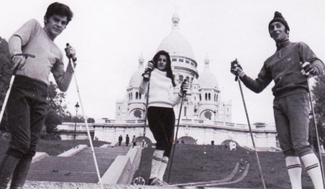 Skiinginparis1