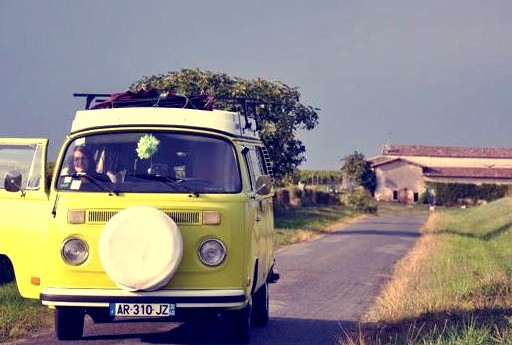 Free Wine & Cheese! The Ultimate French Road Trip in a VW Camper