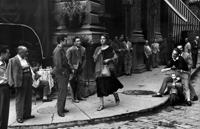 American Girl In Italy Behind The Iconic Photo