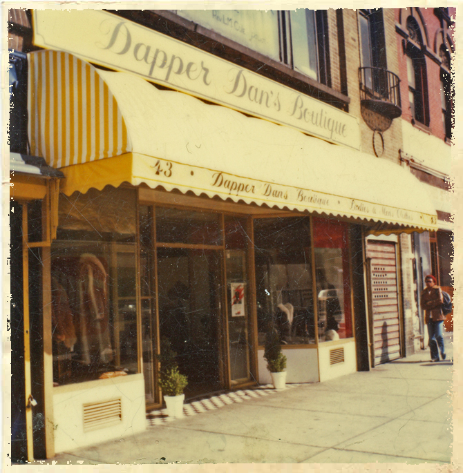 Dapper Dan: The Hip Hop Tailor Of Harlem - Sneaker Freaker