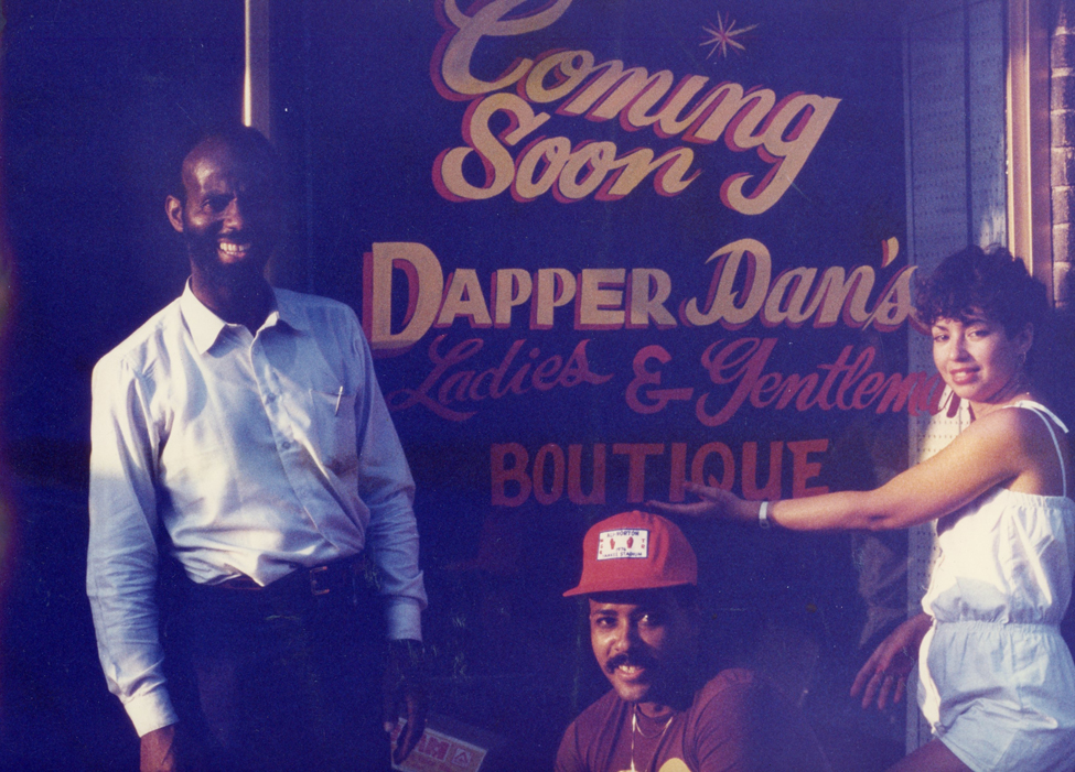 Dapper Dan is the Comeback King of High Fashion with Street Sensibility -  gestalten EU Shop