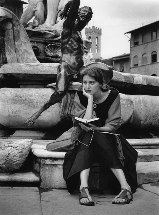 American Girl In Italy Behind The Iconic Photo 