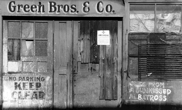 The 1950s Nightclub hidden inside an old Food Depot