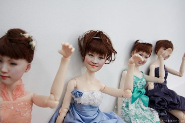 Human Doll Cloning Is So Hot right Now in Japan