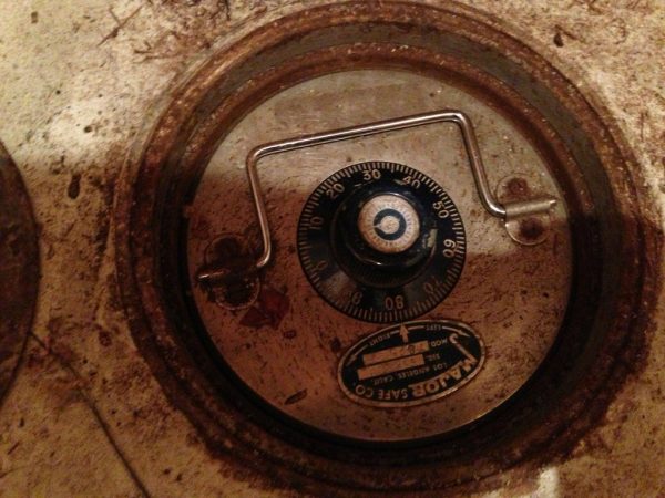 UNLOCKED! Secret Time Capsule Safe found in a Tennessee Farmhouse