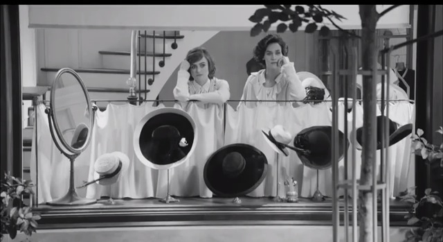 The First Chanel Boutique A Short Film by Karl Lagerfeld