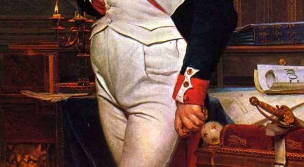 So Today I Learned Napoleon’s Penis is in New Jersey