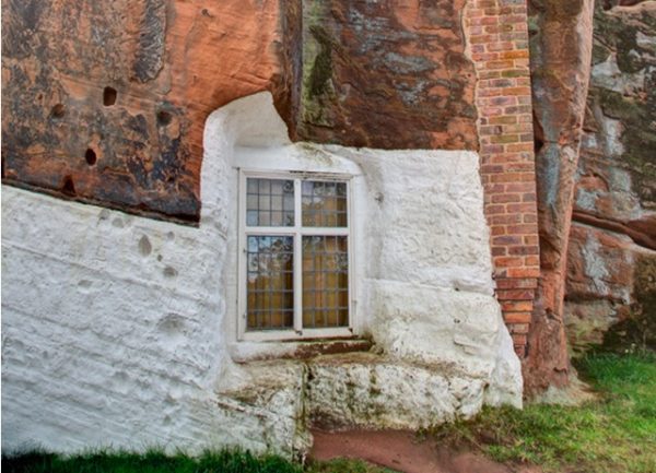 Downton Abbey meets the Flintstones: England’s Abandoned Rock Houses