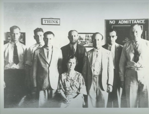 A Trip down Memory Lane with the NSA Vintage Photo Album