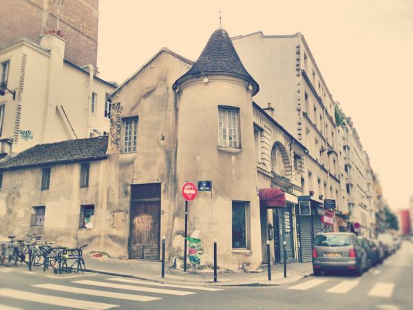 Montmartre: Then & Now