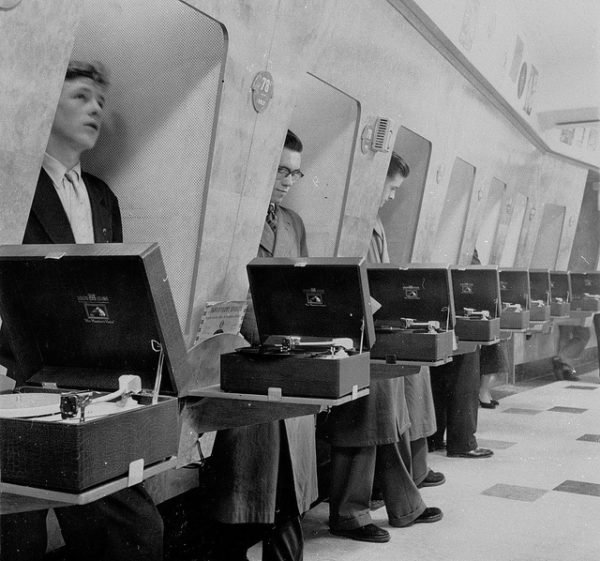 Shopping for Music in the ’60s Was Awesome. Today, Not So Much.