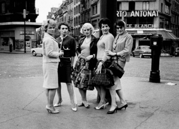 Working Girls of Place Blanche: Documenting the Parisian Sex Trade