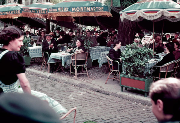 The Summer before the Storm: Paris, July 1939