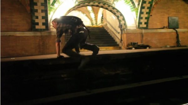 Tagging along with an Underground NYC Urban Explorer