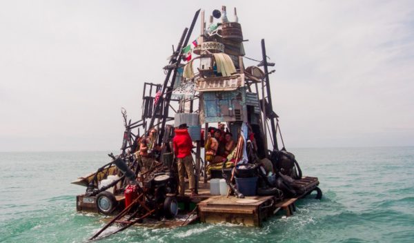 The Real-Life Waterworld Project