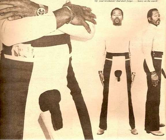 The 1970s Political Activist Who Invented Penis Pants