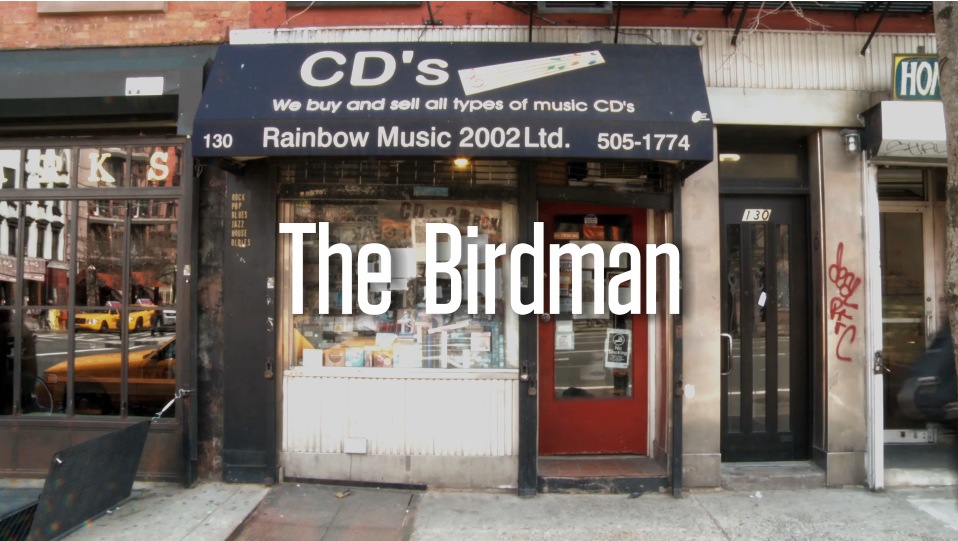 birdman
