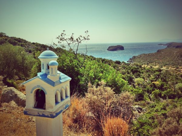 The Miniature Roadside Chapels of Greece