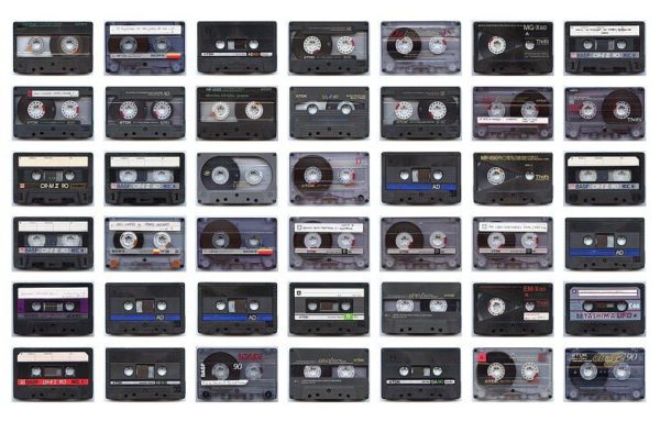 An Interview with an Icon: The Lost Tape Recordings