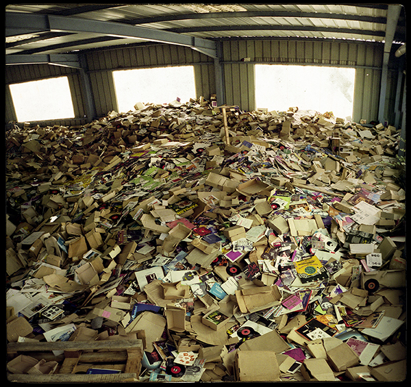 recordwarehouse