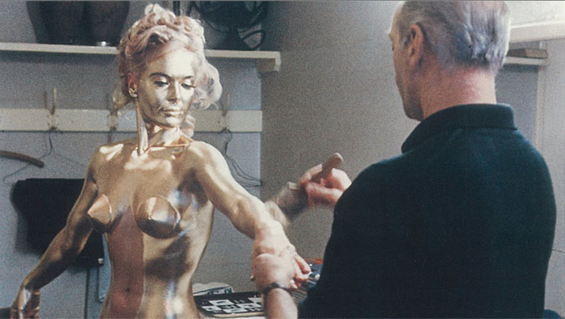 Shirley Eaton Nude