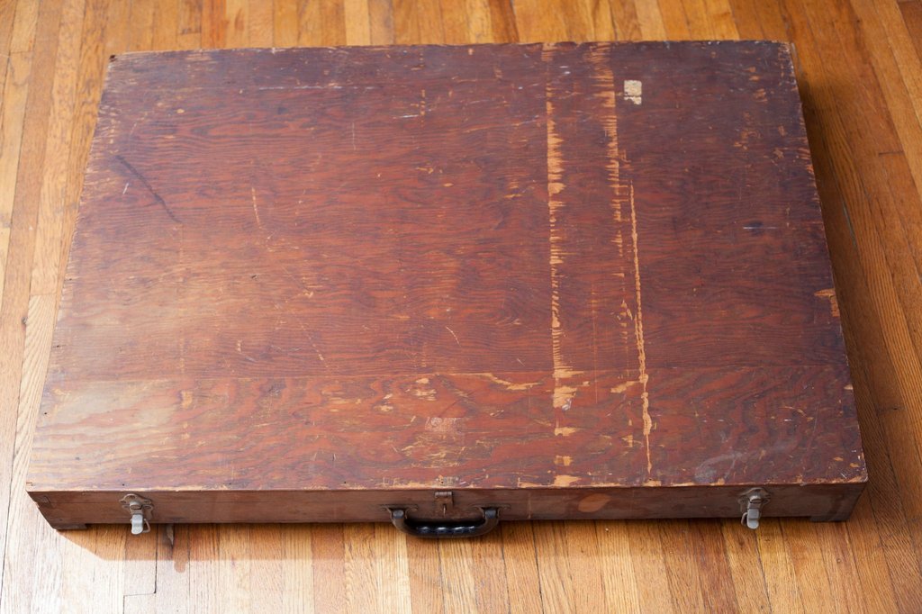 Mystery Items from the Mysterious Shed – TopatoCo