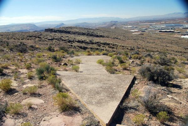 The Forgotten Giant Arrows that Guide you Across America