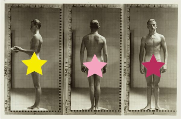 That Time Harvard and Yale Took Naked Photos of All Their Freshmen Students