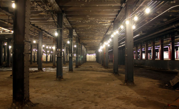 This Abandoned NYC Tram Station is likely to become the World’s First Subterranean Park