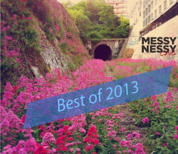 Messy Nessy Chic Top 13 Posts of 2013