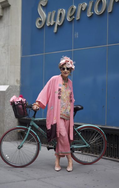 Fashion Is Wasted on the Young: Take a Style Cue From Grandma
