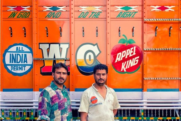 Honk if you Love the Subculture of Indian Trucker Art