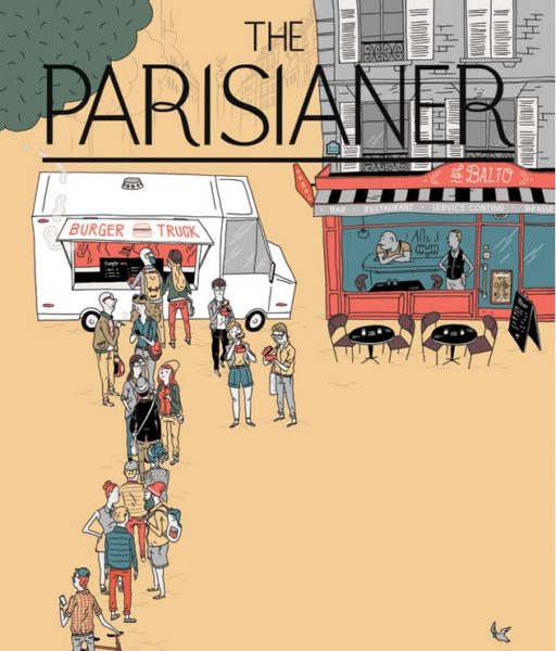 The Parisianer: A Dream Magazine