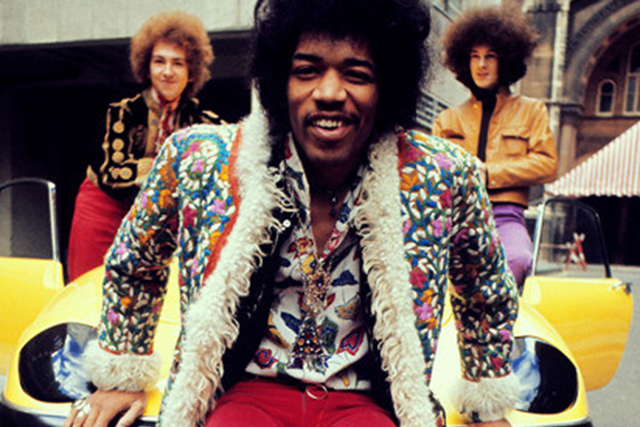 10 Jimi Hendrix Looks to Inspire an Epic Vintage Shopping Spree