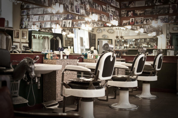 The Last Gentlemen’s Barbershop