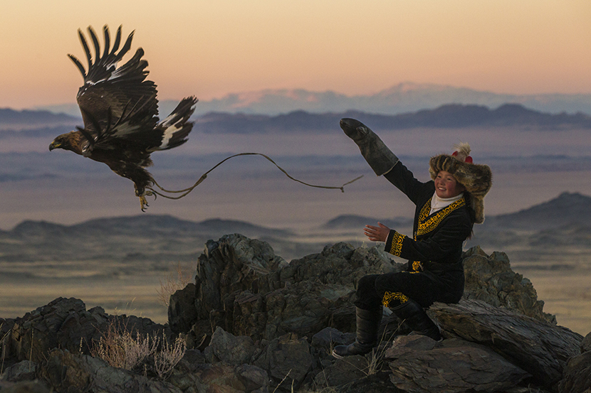 eaglehuntress