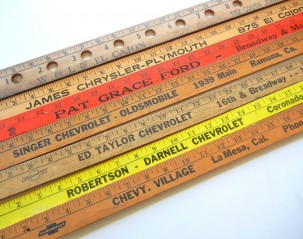 rulers