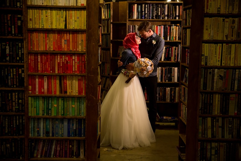 bookshopwedding