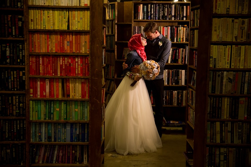 bookshopwedding