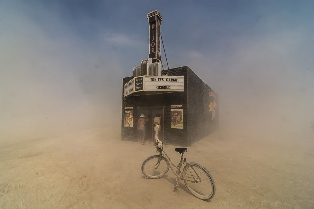 burningman