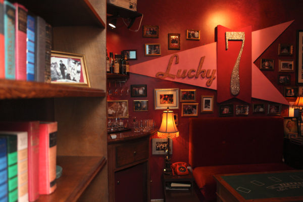 The Hidden Speakeasy Room found at Pixar Studios where Steve Jobs Hung Out