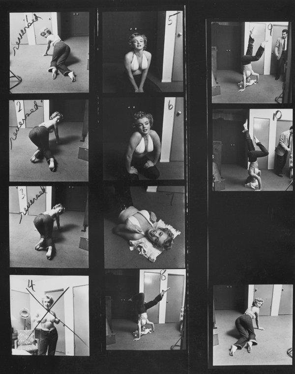 marilynnegatives