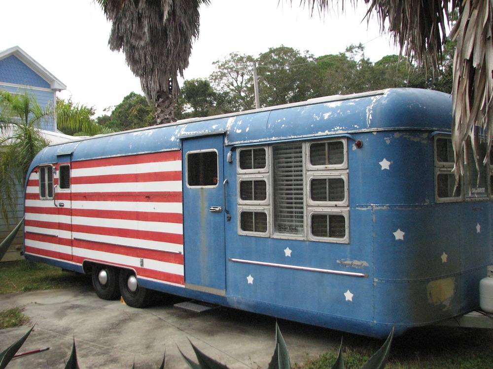 Vintage travel trailers clearance for sale