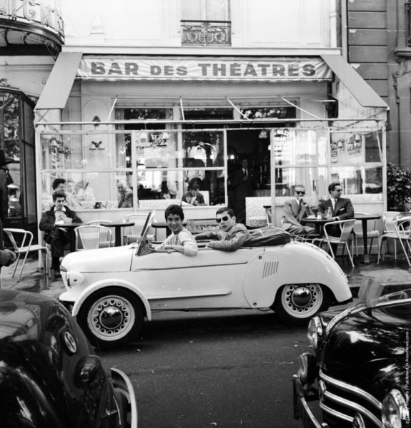 Here, here, a Tumblr dedicated entirely to Vintage French Photos you probably Haven’t Seen