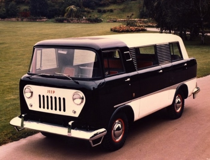 Jeep-FC-150-van