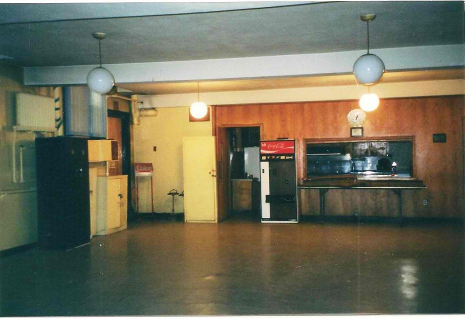 Masonic kitchen
