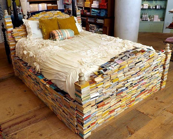 bookbed