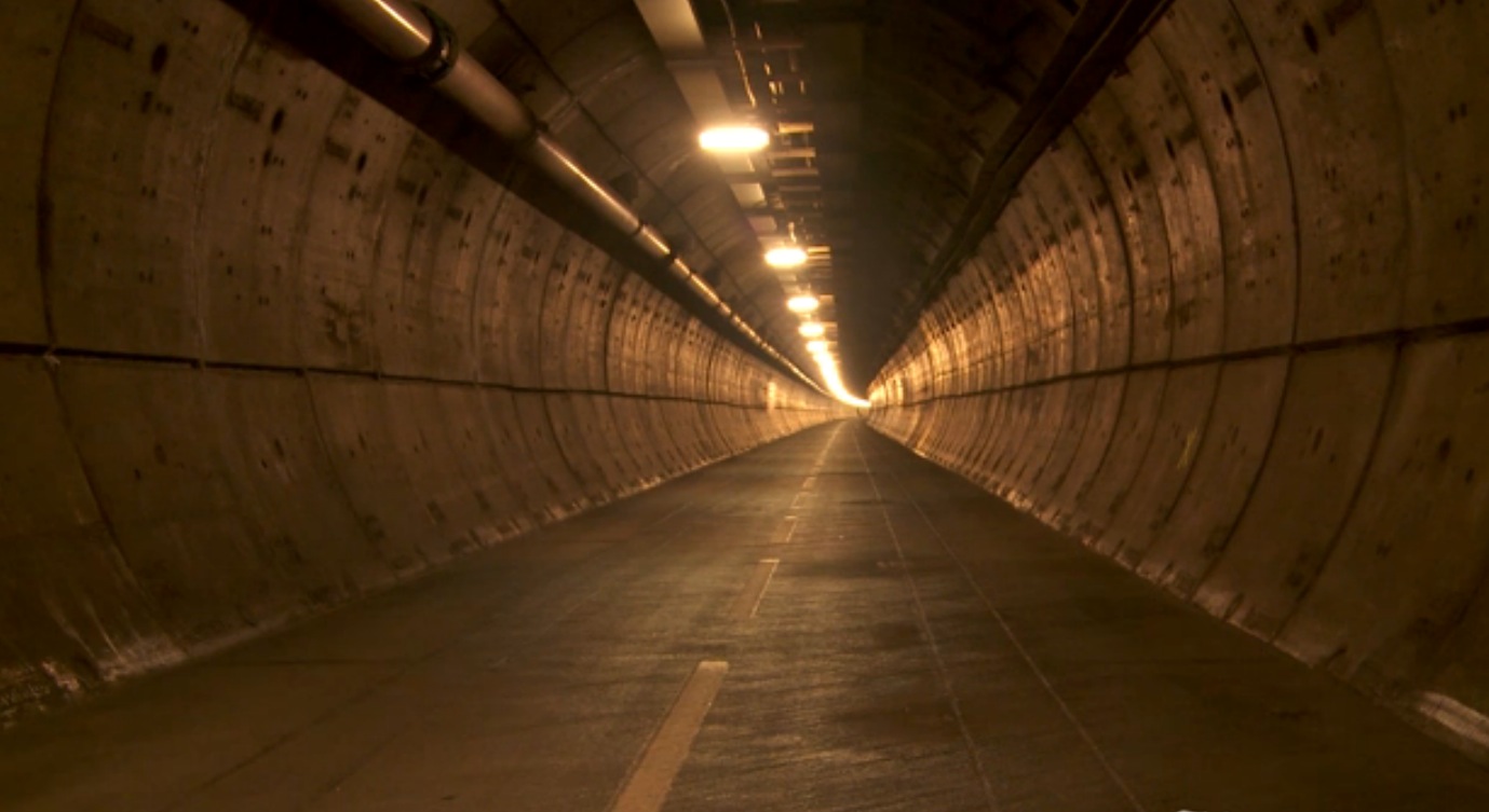 english channel tunnel