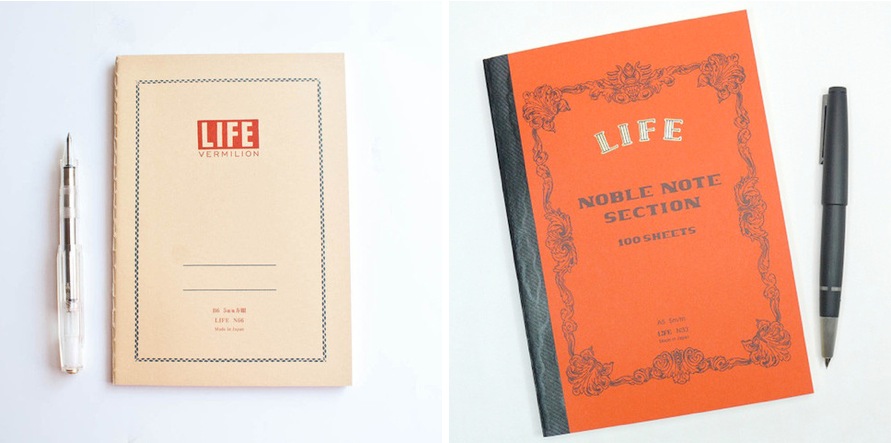 lifenotebooks